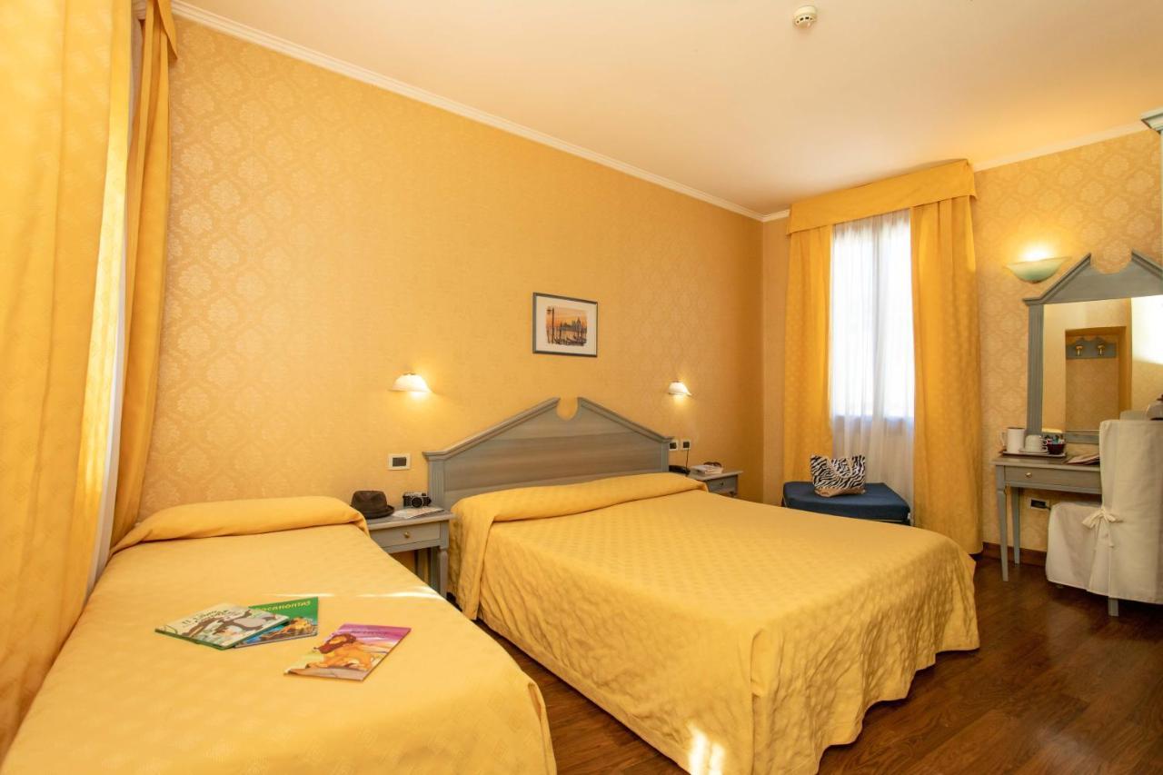 Hotel Tintoretto Венеция Экстерьер фото