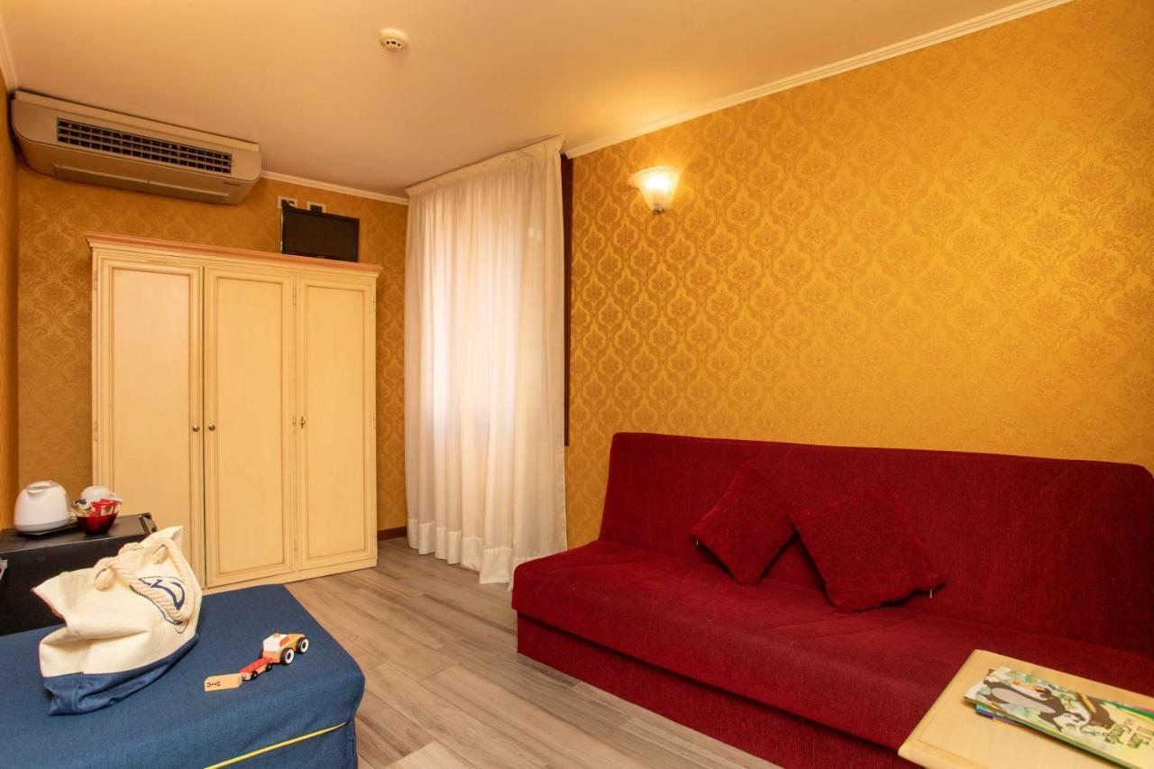 Hotel Tintoretto Венеция Экстерьер фото