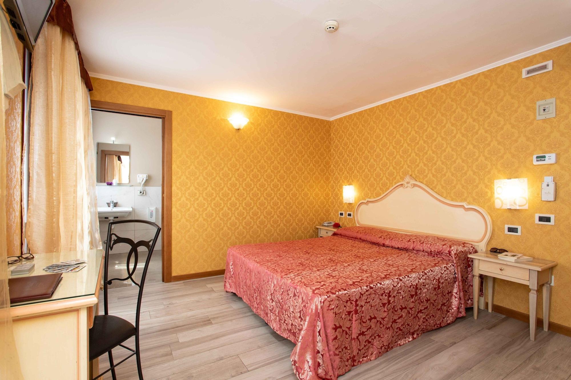 Hotel Tintoretto Венеция Экстерьер фото