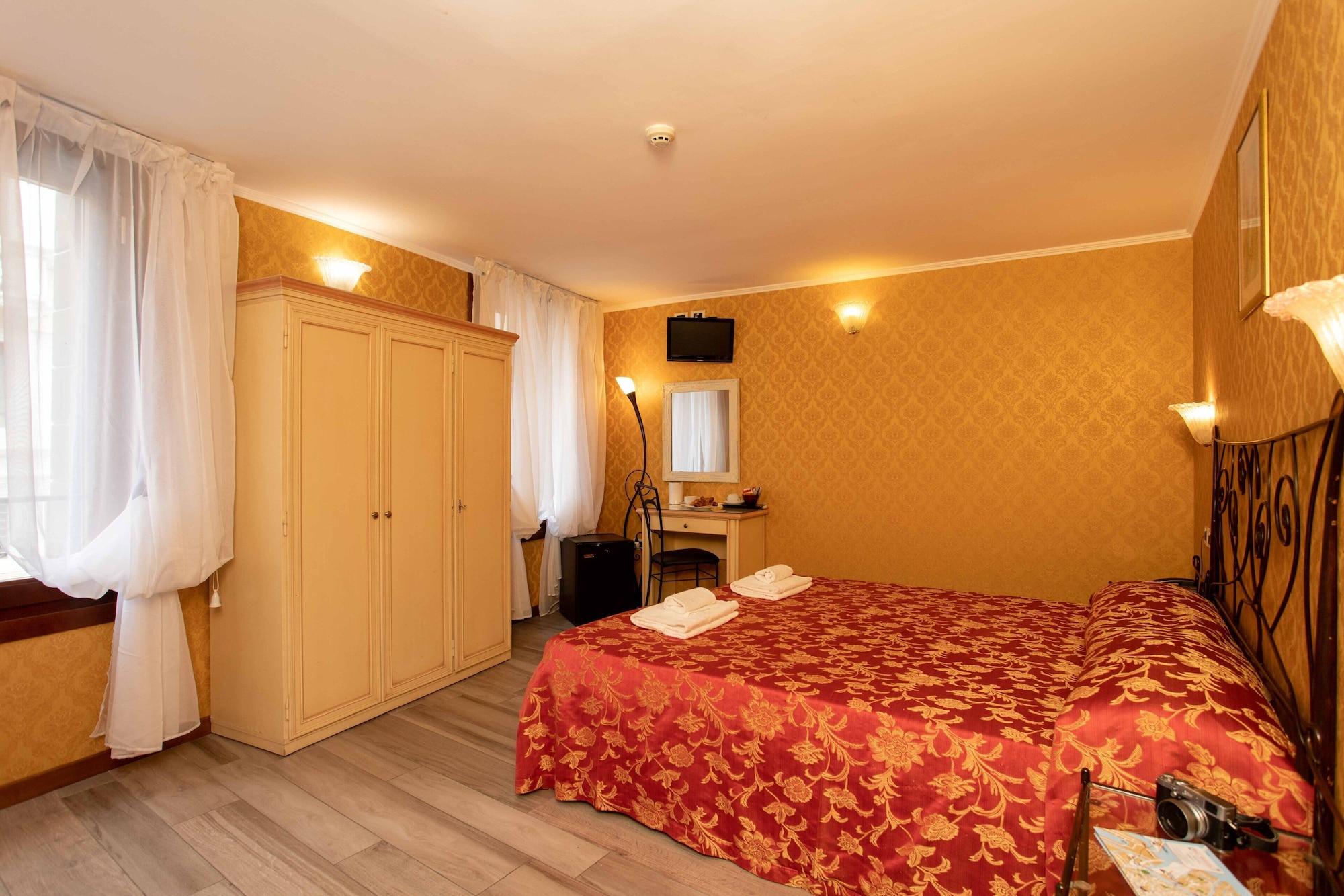 Hotel Tintoretto Венеция Экстерьер фото