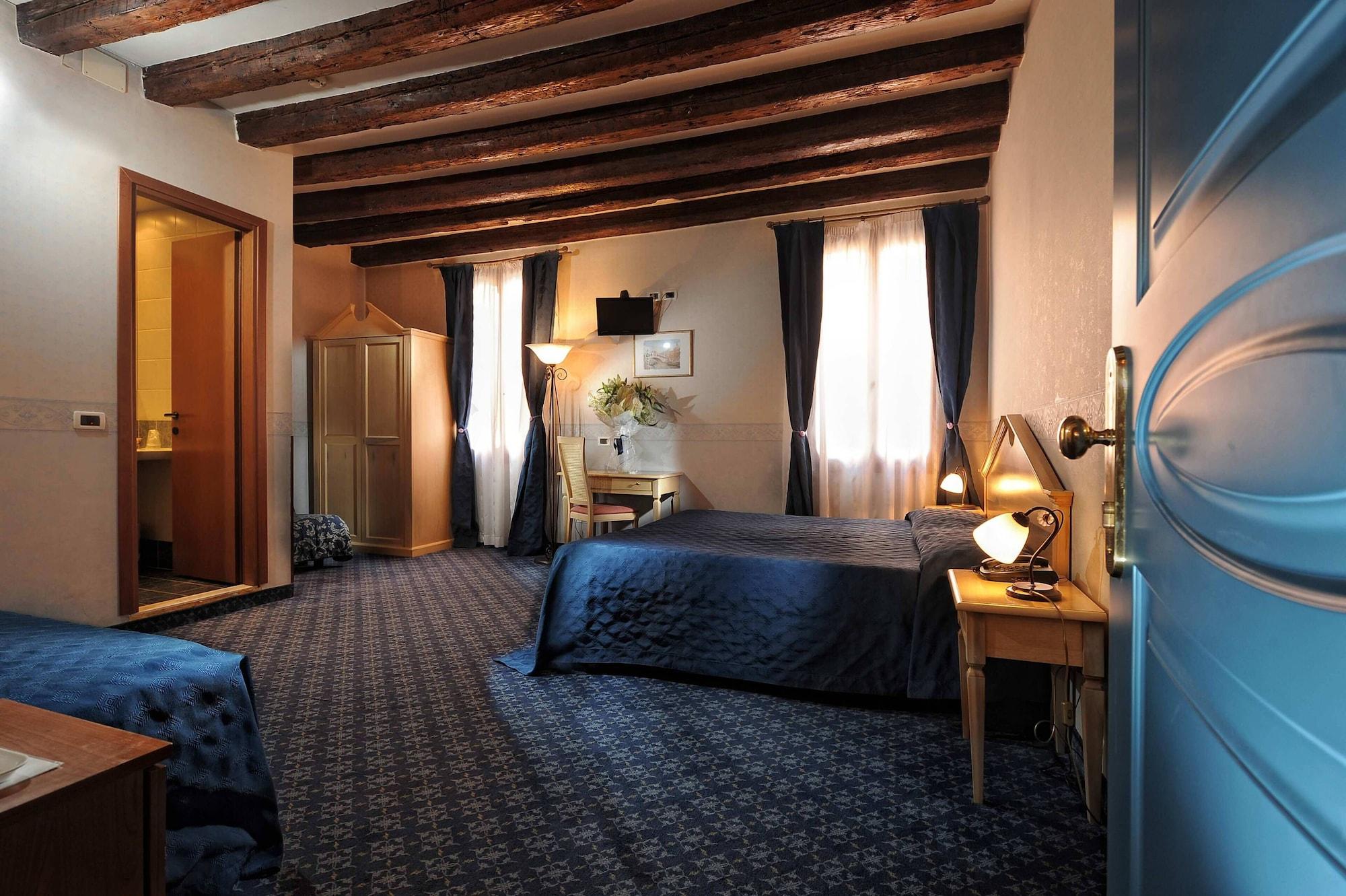 Hotel Tintoretto Венеция Экстерьер фото