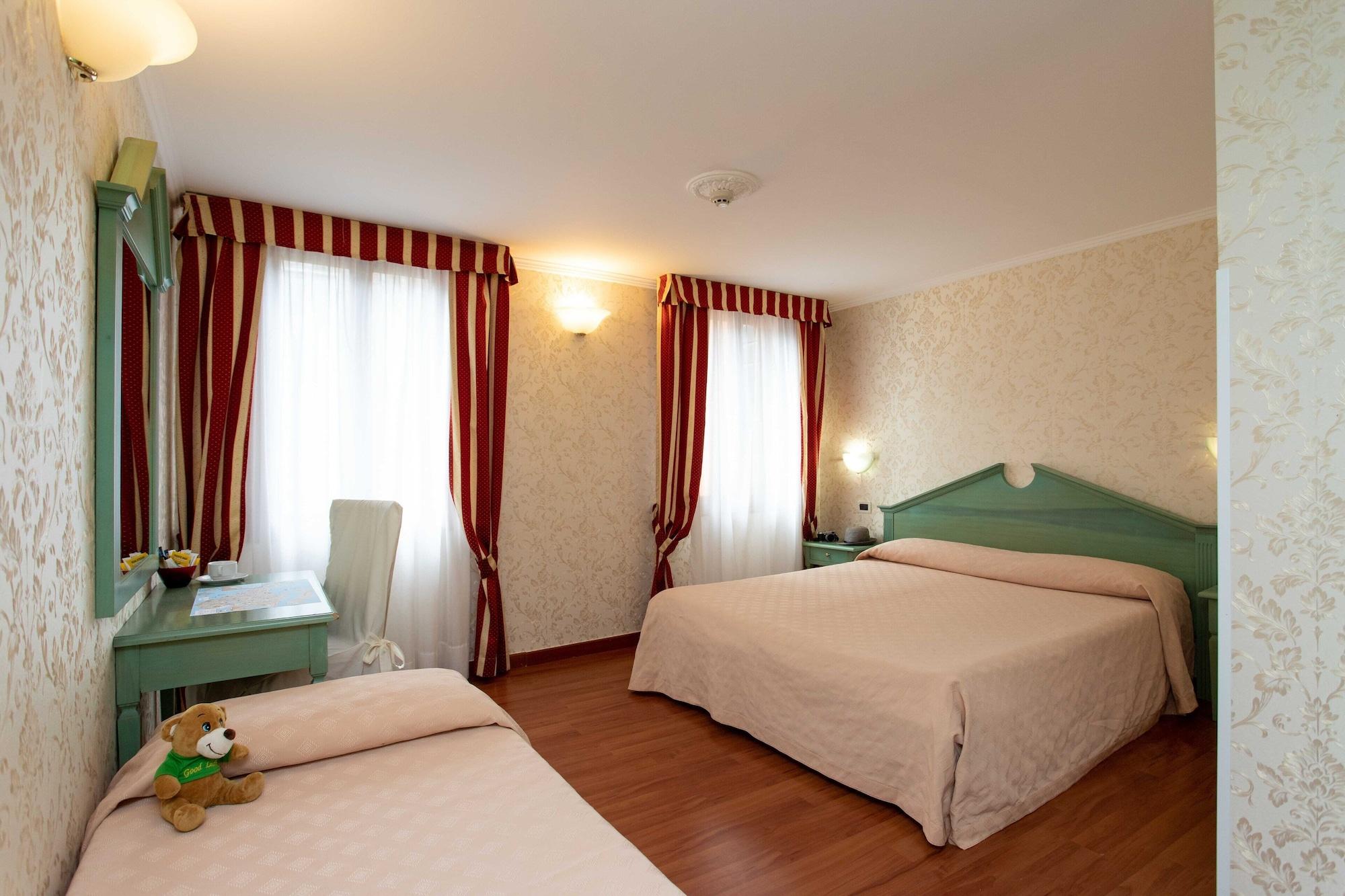 Hotel Tintoretto Венеция Экстерьер фото