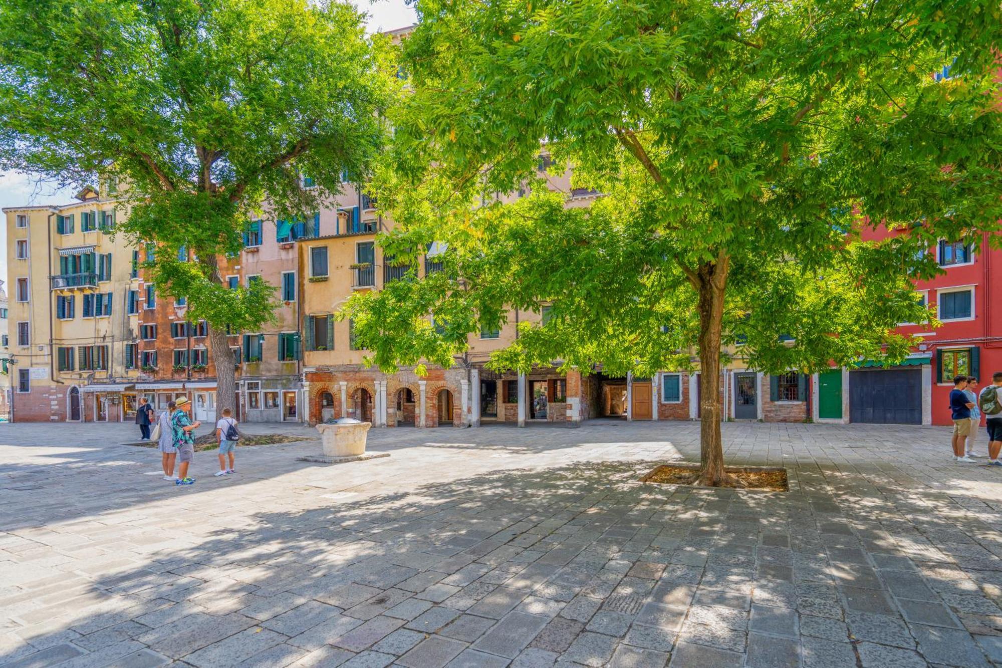 Hotel Tintoretto Венеция Экстерьер фото