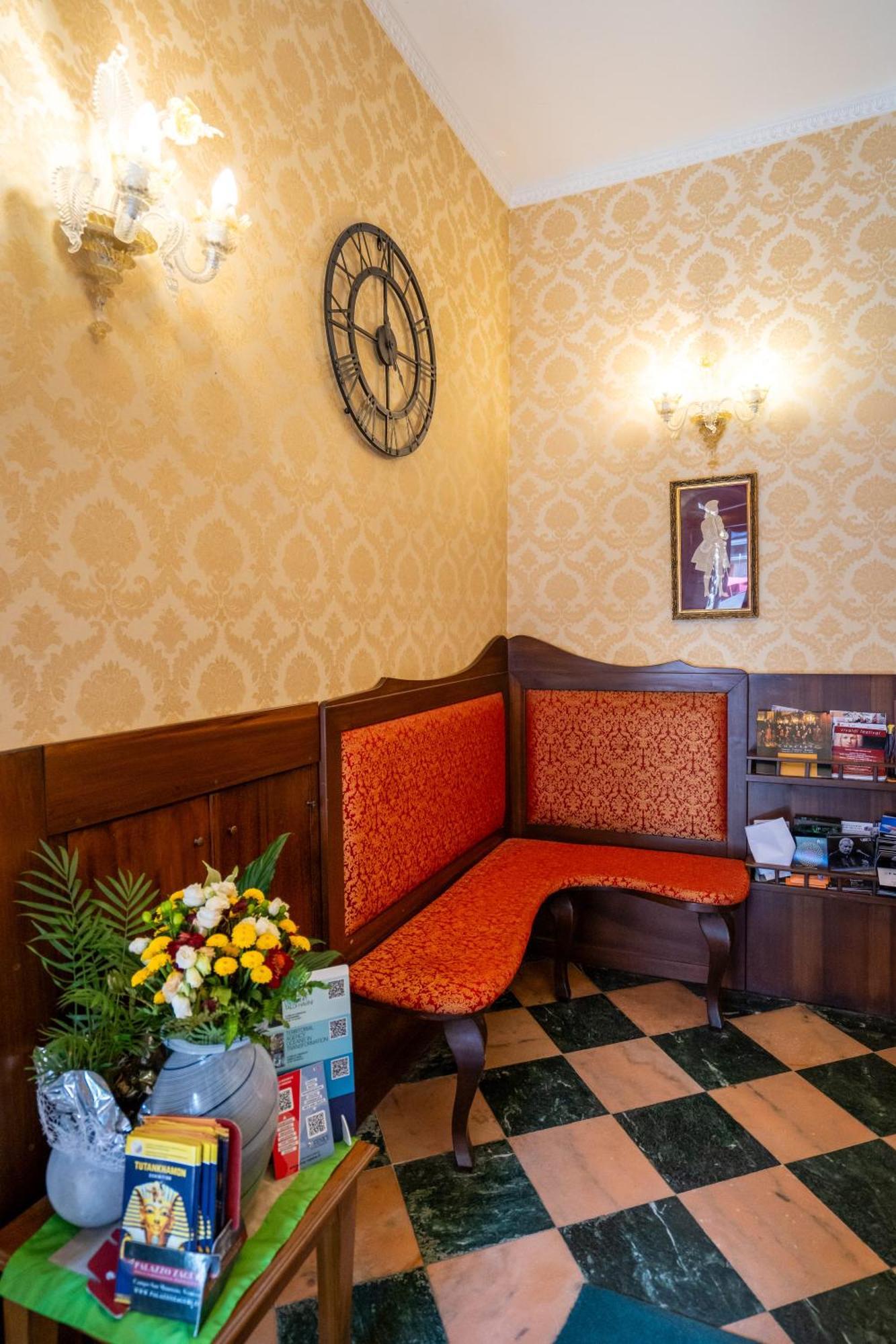 Hotel Tintoretto Венеция Экстерьер фото