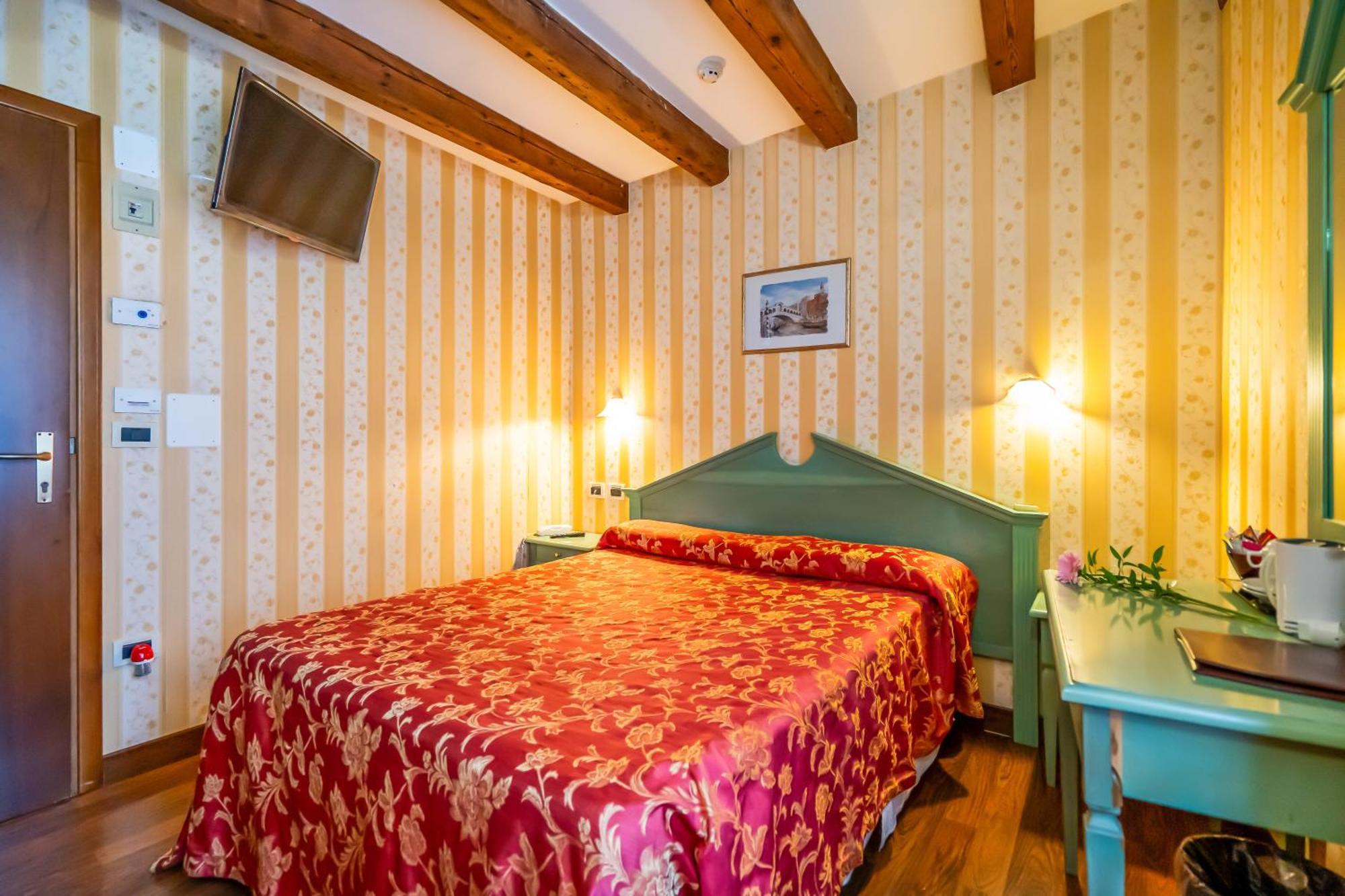 Hotel Tintoretto Венеция Экстерьер фото
