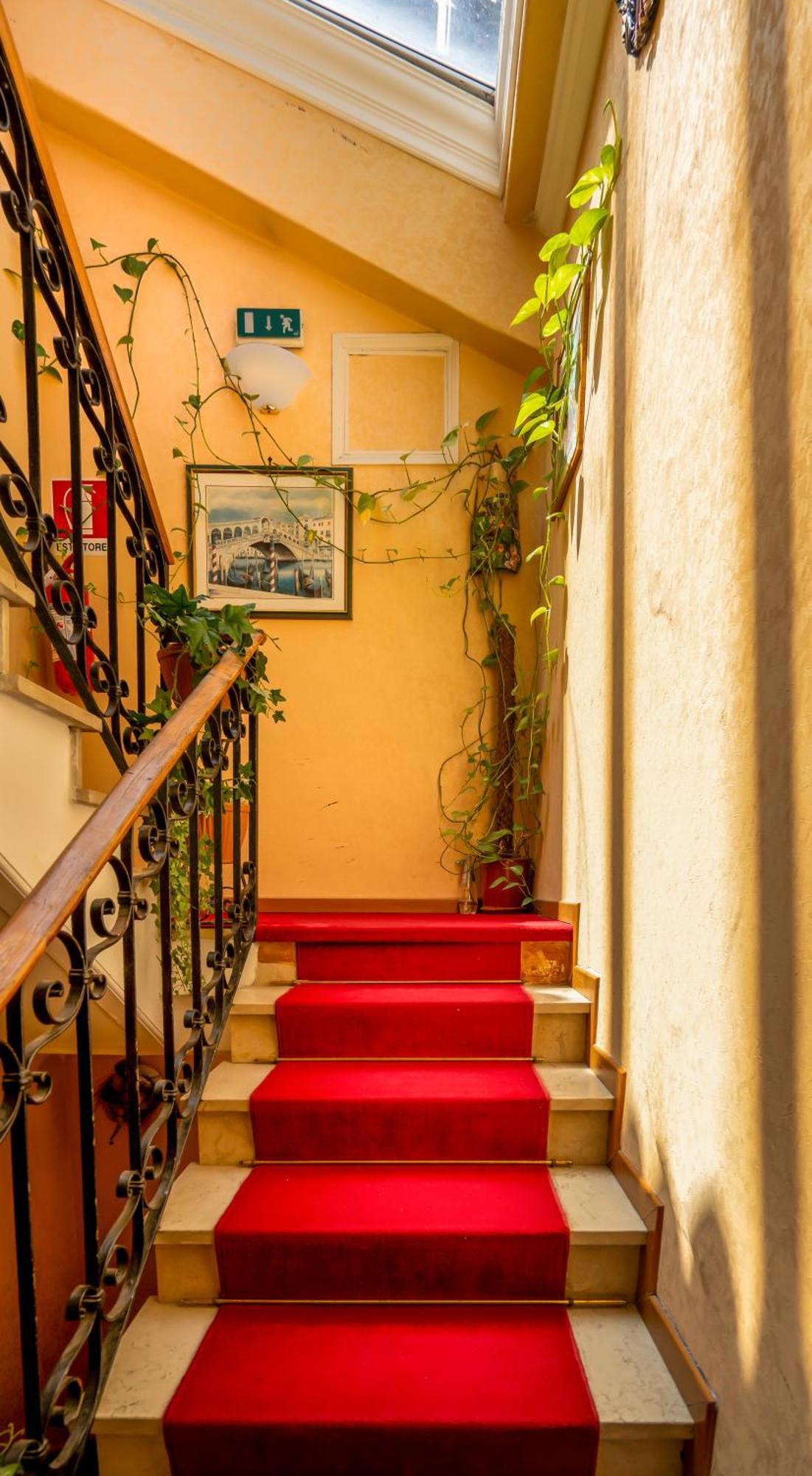 Hotel Tintoretto Венеция Экстерьер фото