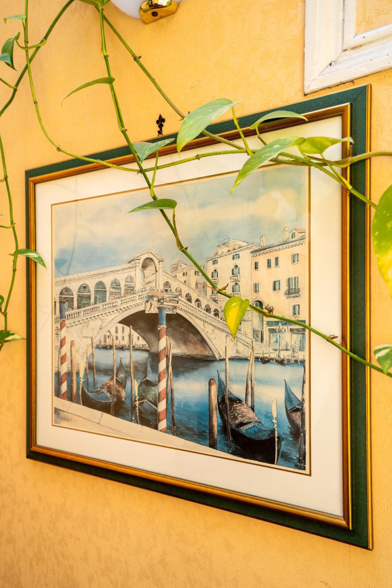 Hotel Tintoretto Венеция Экстерьер фото
