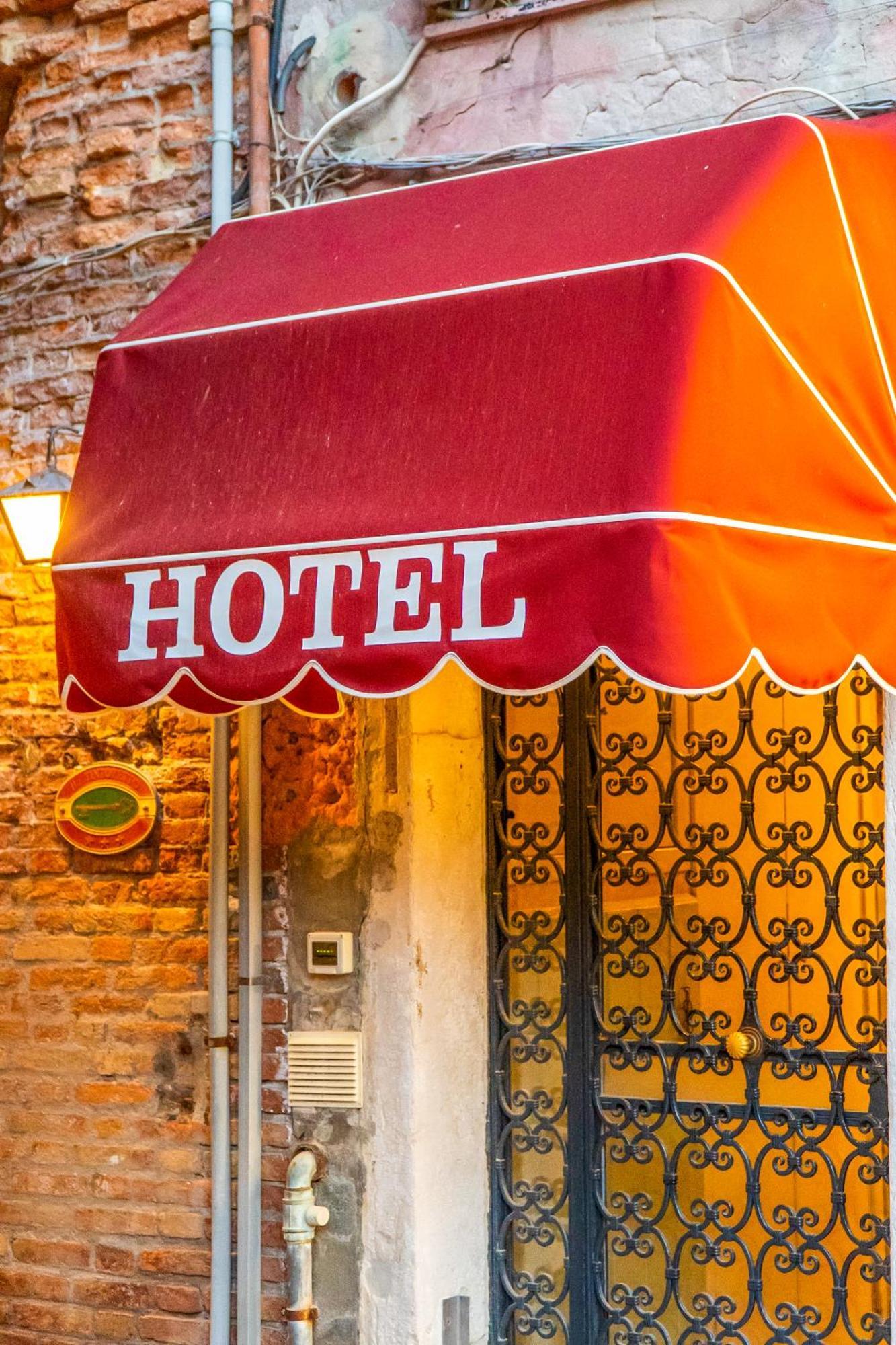 Hotel Tintoretto Венеция Экстерьер фото